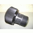 RACCORD EN LIGNE COMPLET 1 1/4 POUR FILTRE NW32