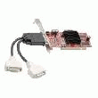 ATI FIREMV 2200 PCI - ADAPTATEUR GRAPHIQUE - FIREMV 2200 - 64 MO (100-505139)