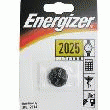 PILES ENERGIZER LITHIUM - PILE 1.5V CR2025