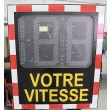 RADAR PÉDAGOGIQUE - RADAR DE VITESSE