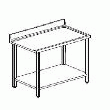 UNITÉS DE LAVAGE-TABLE EXTERNE POUR PANIERS