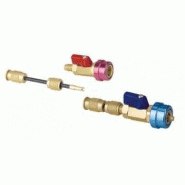 DEMONTE VALVE POUR LA CLIMATISATION AUTOMOBILE RÉF VC134