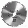 LAME CARBURE 300 MM 100 DENTS POUR PLACAGES 427539 SILVERLINE