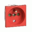 PRISE MODULAIRE DE SECOURS À CONNEXION LATTÉRALE 45X45MM