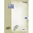 CAHIER OXFORD PERSONNALISABLE 24 X 32 CM GRANDS CARREAUX PIQUÉ