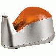 DÉVIDOIR LESTÉ DESIGN POUR ADHÉSIF 33 M COLORIS ORANGE.