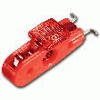 DISPOSITIF MINIATURE DE CONSIGNATION DISJONCTEUR LANGUETTE ROUGE