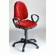 CHAISE BUREAU ZEUS CONTACT PERMANENT COLORIS BLEU