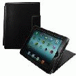ETUI DE PROTECTION IPAD 3 - AKASHI - ATTACHE APPUI-TÊTE VOITURE NOIR - COMPATIBLE IPAD 2