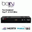 RECEPTEUR TV-TNT GLOBSAT STRONG GS2000 FRANSAT HD PVR OFFRE BEINSPORT