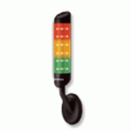 COLONNE LUMINEUSE PRCONFIGURE CLEANSIGN CONTINU