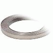 BOBINE DE FEUILLARD INOX L X L X ÉP. : 50 M X 12.7 MM X 0.4 MM
