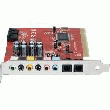CARTE SON CONRAD 7.1 S/PDIF PCI
