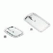PORTE ADDITION A PINCE (B - 120 X 215 MM)