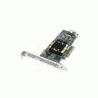 ADAPTEC RAID 5405 - CONTRÔLEUR DE STOCKAGE (RAID) - 4 CANAL - SATA 3GB/S / SAS FAIBLE ENCOMBREMENT - 300 MO/S - RAID 0, 1, 5, 6, 10, 50, JBOD, 1E, 5EE, 60 - PCIE X8