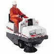 BALAYEUSE AUTOPORTÉE INDUSTRIELLE À CONDUCTEUR DULEVO FUTURA 1100