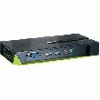 COMMUTATEUR KMV LEVELONE 4 PORTS USB KVM-0421