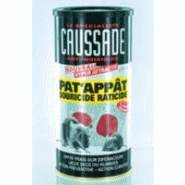 PAT'APPÂT SOURICIDE RATICIDE