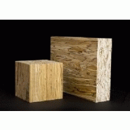 CHARPENTE EN BOIS  COMPOSITE SCL - BOIS LAMELLÉ-COLLÉ PSL
