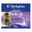 DVD+R 8X LIGHTSCRIB VERBATIM