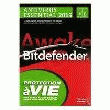 LOGICIEL BITDEFENDER ANTIVIRUS ESSENTIAL 2013 - 1 POSTE
