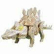 ROBOT PUZZLE 3D : STEGOSAURE