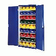 BOTT - ARMOIRE STANDARD À BACS H:2000MM L:1050MM (LIVRÉE AVEC 45 BACS)