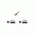 MCL SAMAR - CÂBLE DE RÉSEAU - RJ-45 (M) - RJ-45 (M) - 2 M - BLINDÉ - CAT 5E - VERT