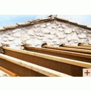 POUTRE EN I NORDEX ET FINNJOIST