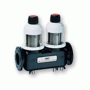 TAMIS DE FILTRATION D'EAU - JPF DN 125 - 200