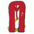 HARNAIS-GILET GONFLABLE AUTOMATIQUE 250N