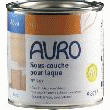 SOUS-COUCHE POUR LAQUE, AQUA AURO 253