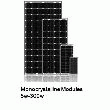 PANNEAU SOLAIRE MONOCRISTALLIN