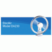 VITRE ROTATIVE DISCAIR DA230