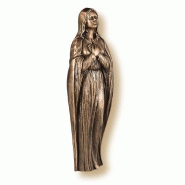 BRONZE - VIERGE EN ADORATION - C440.27.00