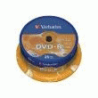 DVD-R Verbatim (x25)