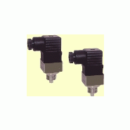 THERMOSTATS BIMéTALLIQUES