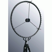 ANALISEUR ACOUSTIQUE ANTENNE CIRCULAIRE