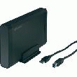 BOÎTER EXTERNE DE DISQUE DUR 3,5 SATA USB 3.0 CONRAD