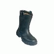 BOTTES DE SÉCURITÉ - POWERLITE S3 - COMPOSITE FOURRÉE CUIR FLEUR BUFFLE IMPERMÉABLE NOIR - COVERGUARD   9POWE