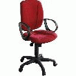 LE FAUTEUIL ASTRAL CCE - MÉCANISME CONTACT PERMANENT - ROUGE