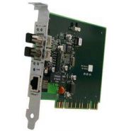 CONVERTISSEUR FAST ETHERNET DE MéDIA FORMAT PCI - TRANSITION NETWORKS