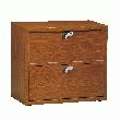 RANGEMENT BAS 2 TIROIS SYCOMORE WASHINGTON, LARGEUR : 84 CM