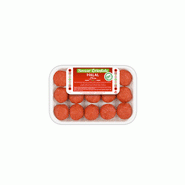 15 BOULETTES KEFTA AU BOEUF HALAL BARQUETTE 375 G