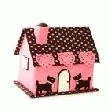 BOÎTE À COUTURE  MAISON  31 X 23 X 15 CM