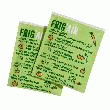 SACHETS FRAÎCHEUR FRUITS ET LÉGUMES