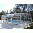 ABRIS DE PISCINE CINTRÉS CARAÏBE