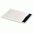 100 POCHETTES FENETRE DOS 229X324 BLANC