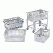 PANIER EN ALUMINIUM 79L HT=700X450MM/BAS=630X370MM PANIER EN ALUMINIUM 79L HT=700X450MM/BAS=630X370MM