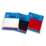 POCHETTES DE 138 CHIFFRES ADHÉSIFS NOIRS DE 75MM DE HAUT
